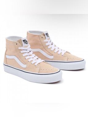 Vans Sk8-Hi Tapered Color Theory Honey Peach High-Top Sneakers